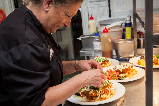 Chef Paula’s Pumpkin Pie - O'Reilly's Canungra Valley Vineyards