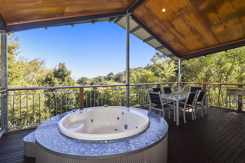 One Bedroom Valley View Villa