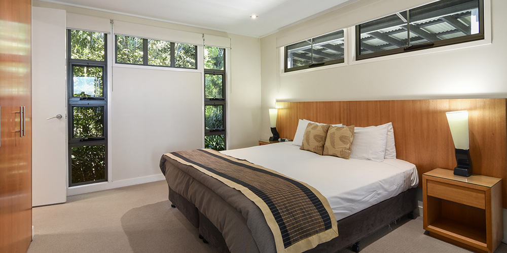 2 Bedroom Villa 1