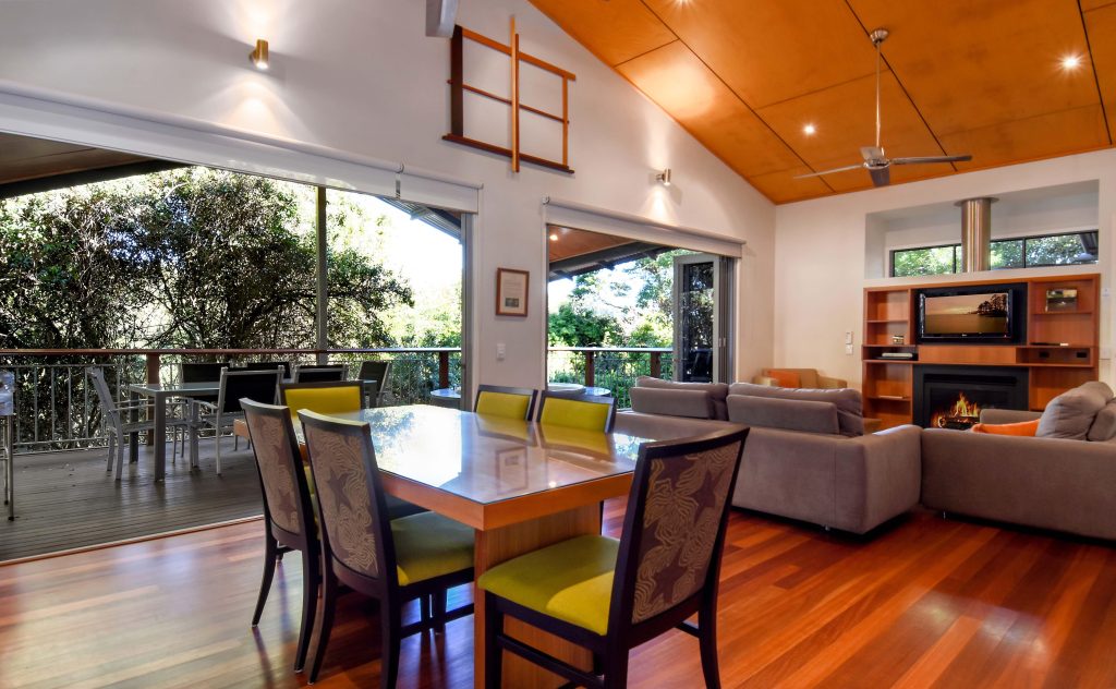 One Bedroom Rainforest Villa