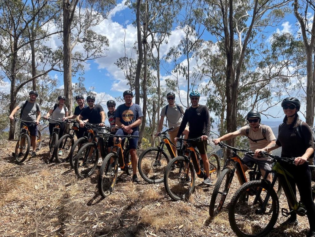 ebike tour