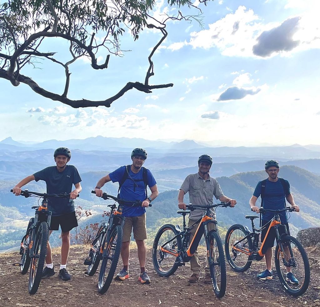 oreillys ebike tour