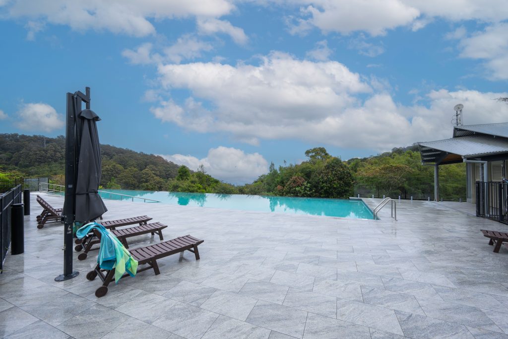 O'Reilly's Infinity Pool October Upgrade
