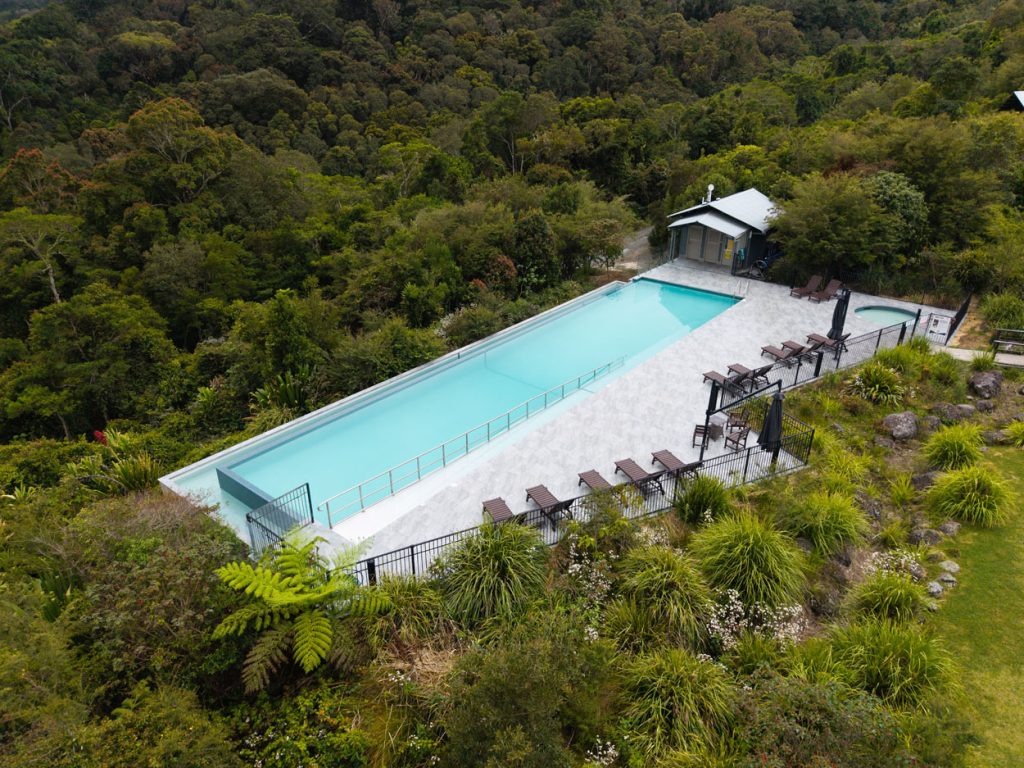 Infinity Pool