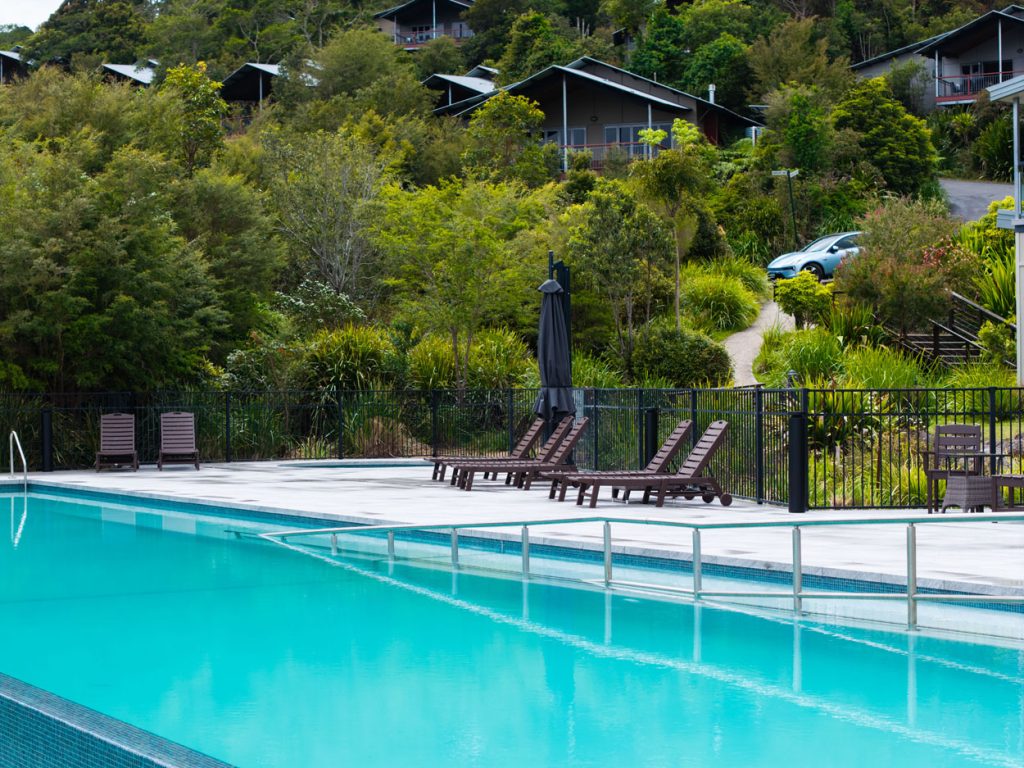 O'Reilly's Infinity Pool October Upgrade