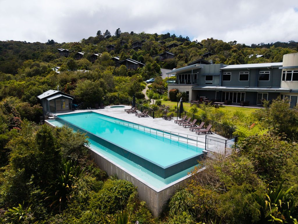 O'Reilly's Infinity Pool October Upgrade