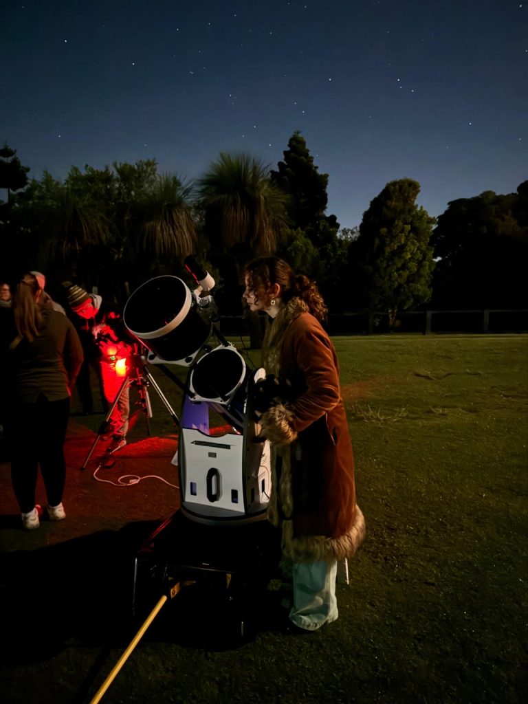 Stargazing
