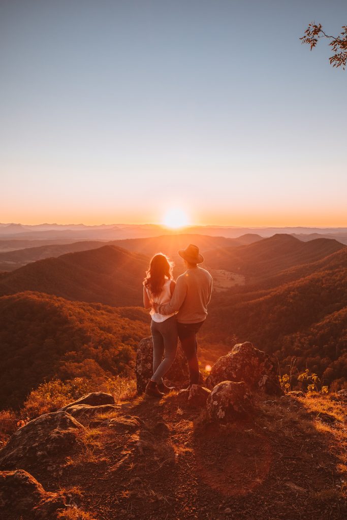 Sunset Experience At O'reilly's Photo Katie Purling