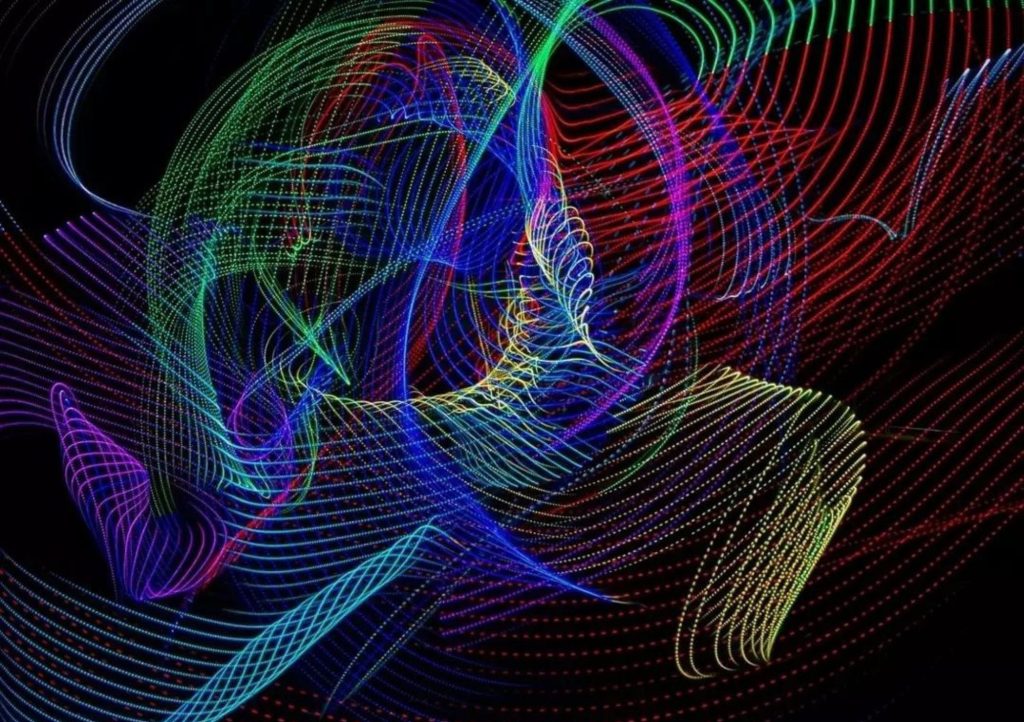 light painting