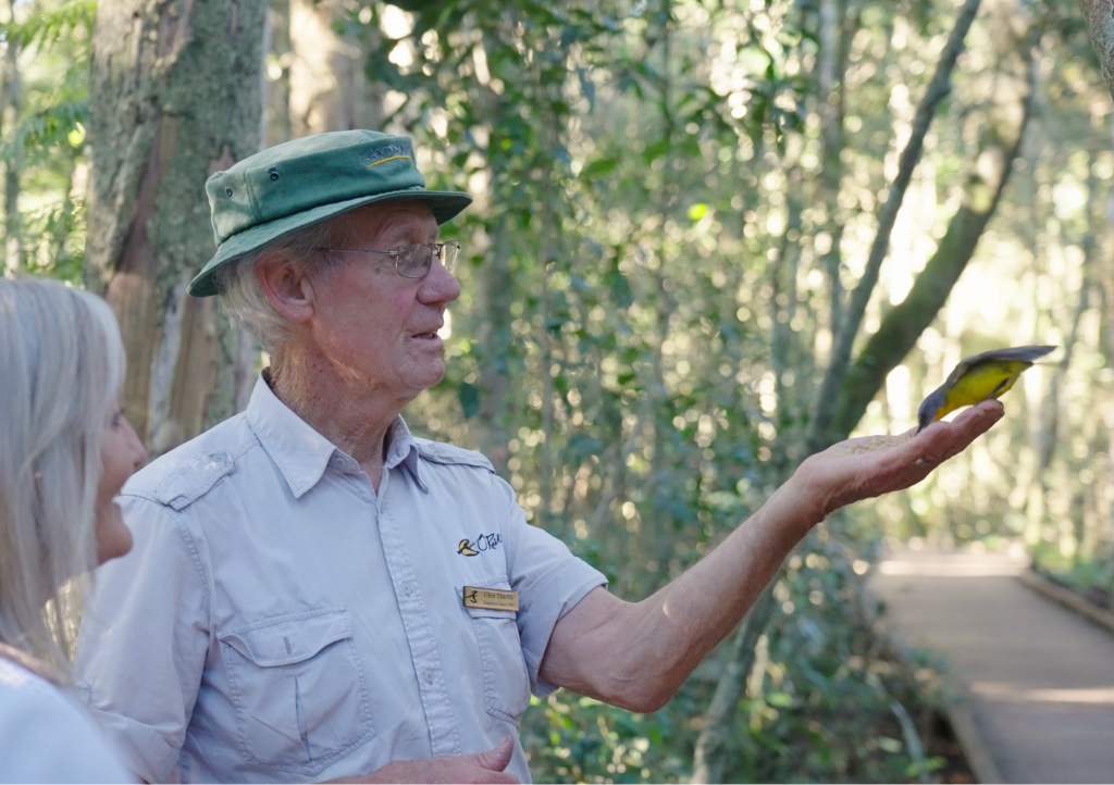 Glen Threlfo Guided Early Morning Bird Walk