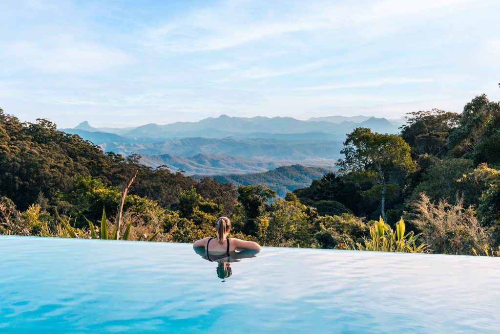 O'reilly's Rainforest Retreat