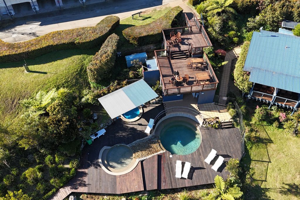 Plunge Pool