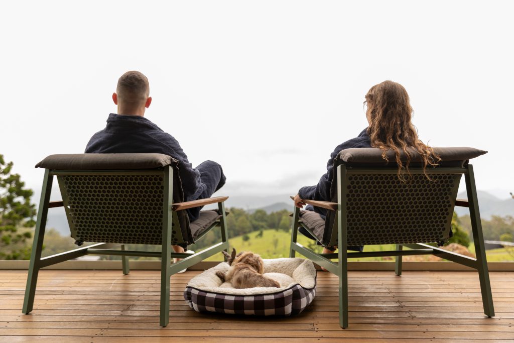 Chalet – Accessible (Dog-Friendly Available)