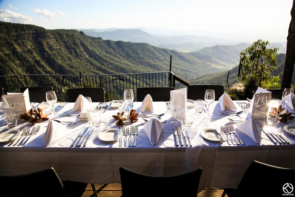 Degustation Lunch At Moonlight Crag