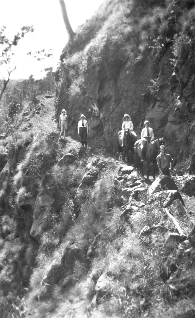 O'reillys Feb 1931 The Track In (1)