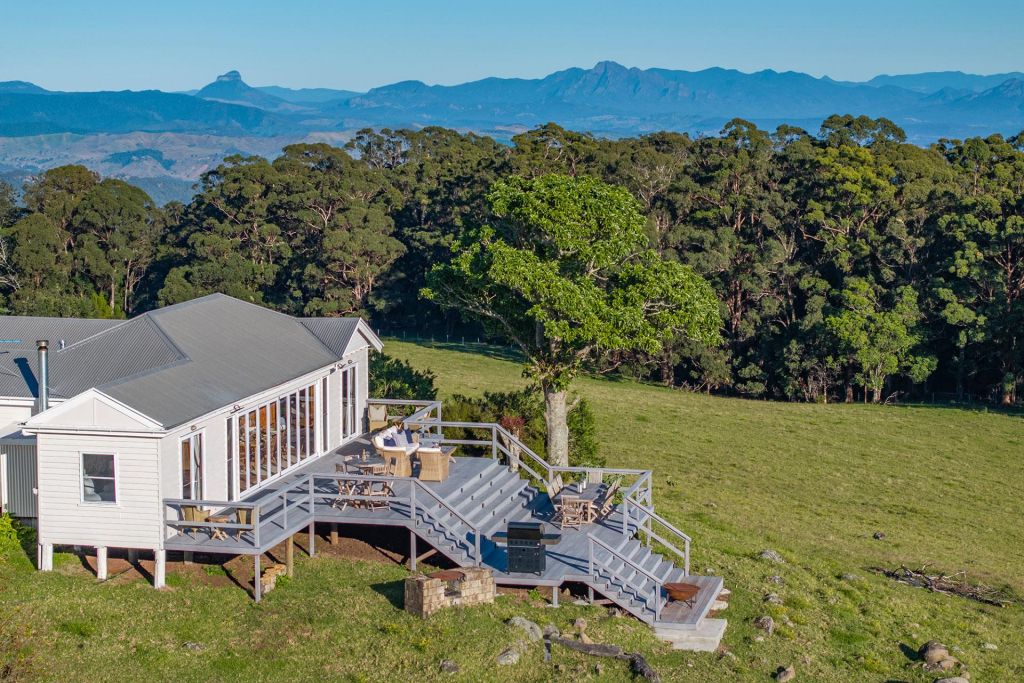 Luke’s Farm House