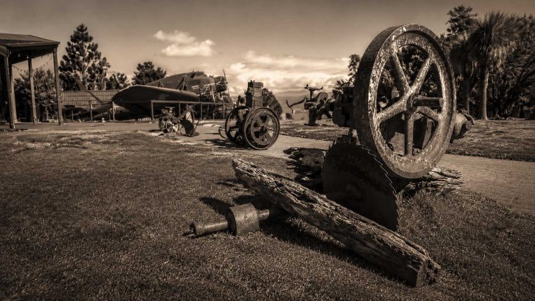 Heritage Artefacts Open-Air Museum