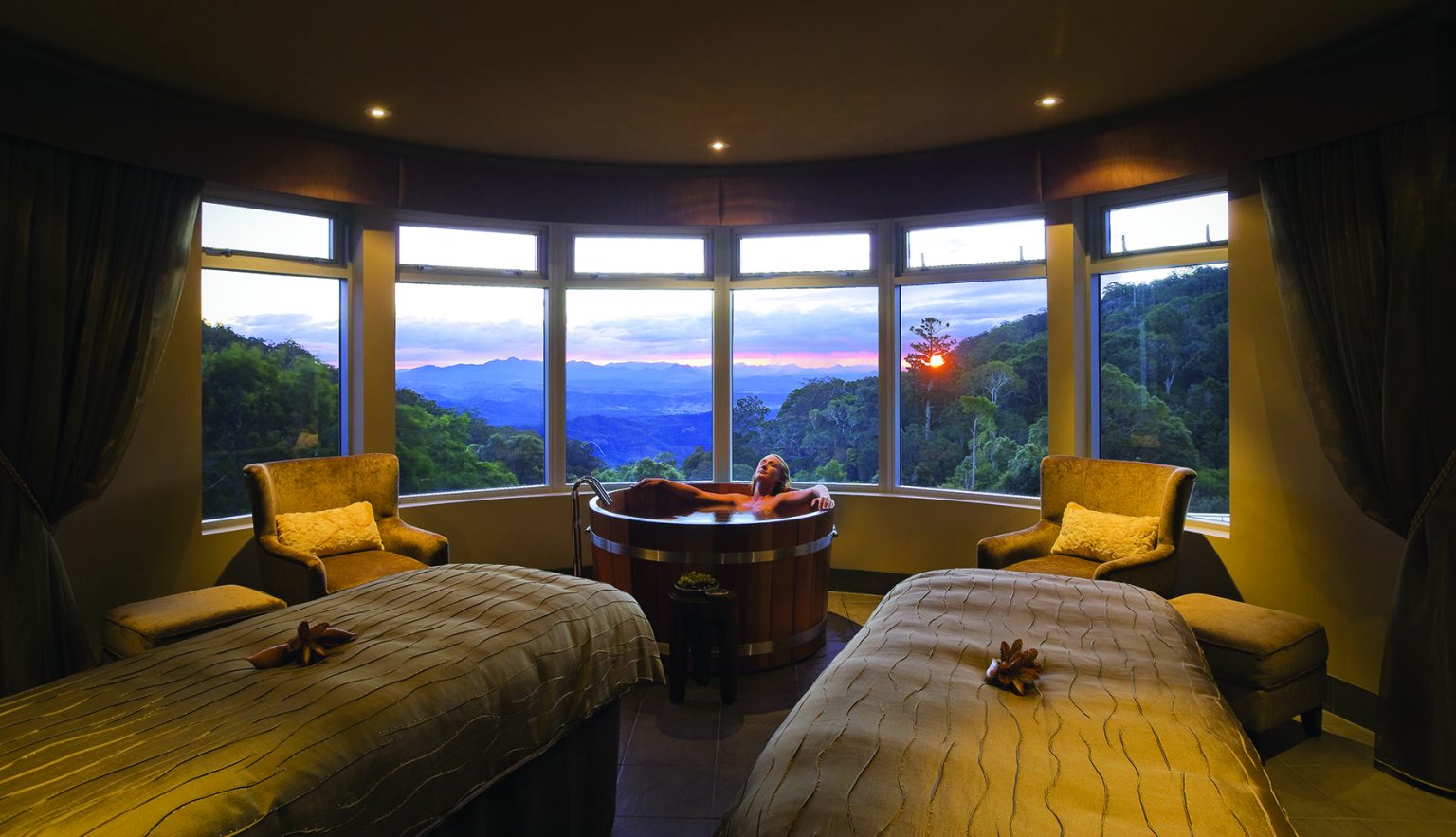 lost world spa oreilly's