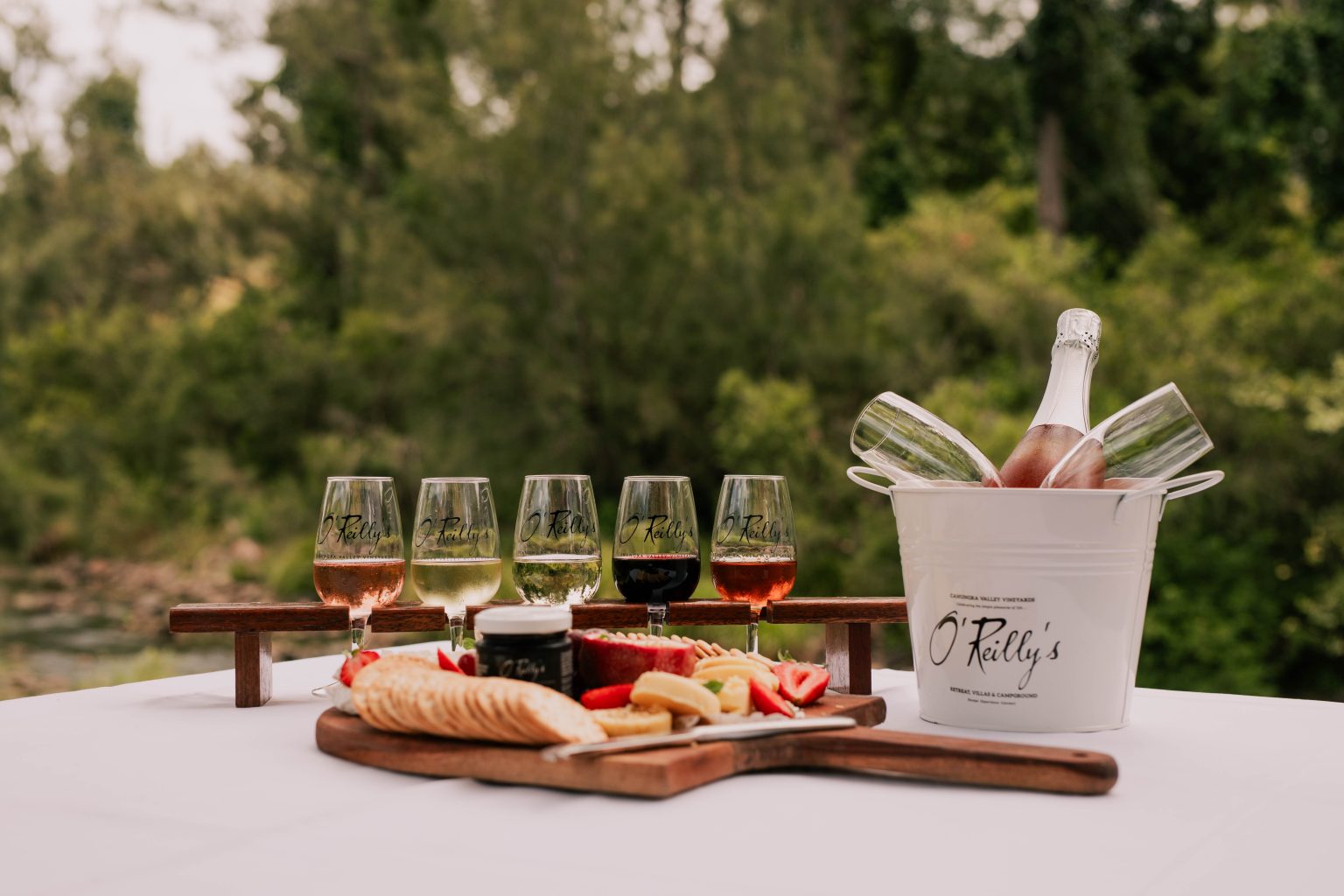 O'reilly's Vineyard