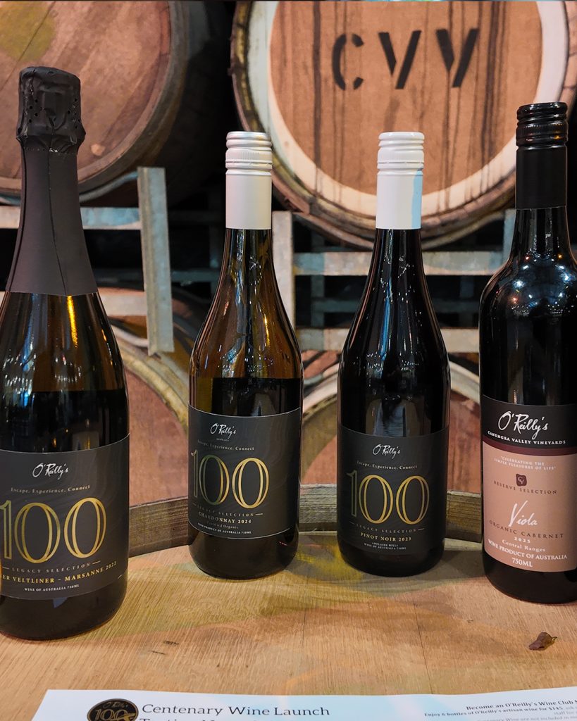 Centenary Wines