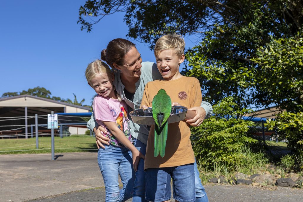School Holiday Fun At O'reilly's 1
