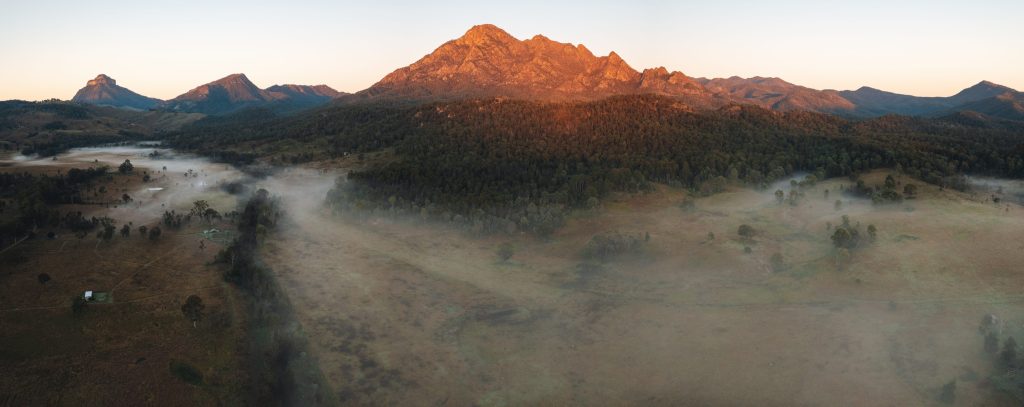Mount Barney