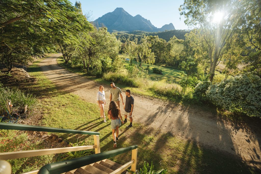 Mount Barney Lodge