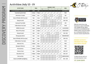 13-19 July