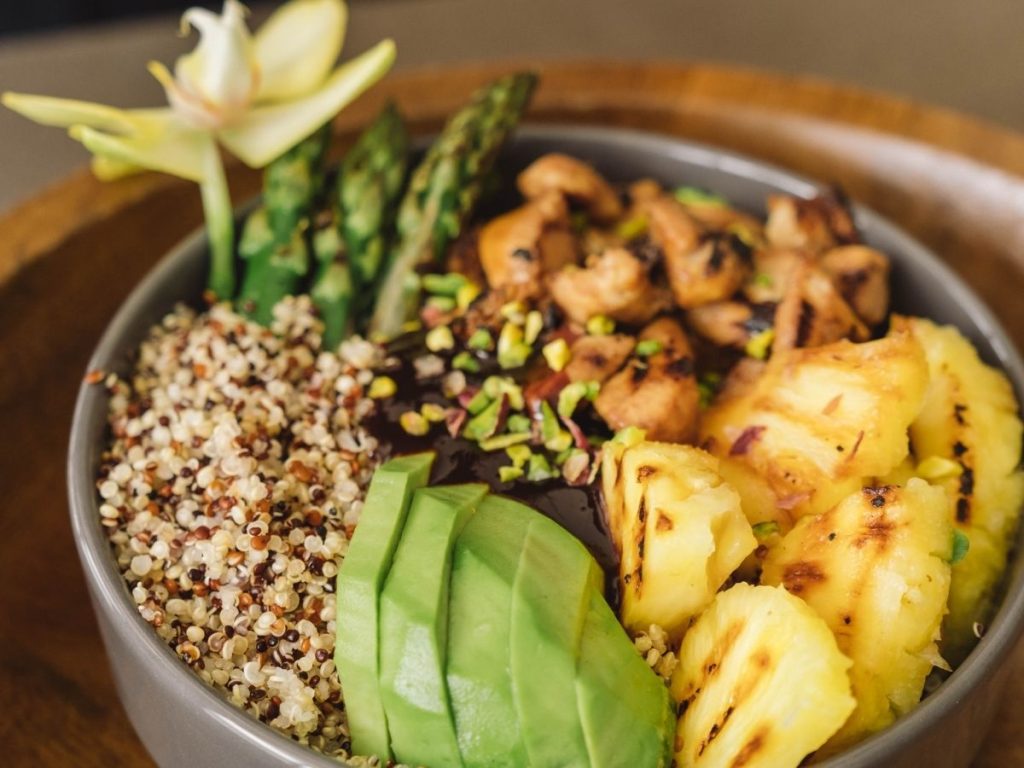 Nourishing Meals