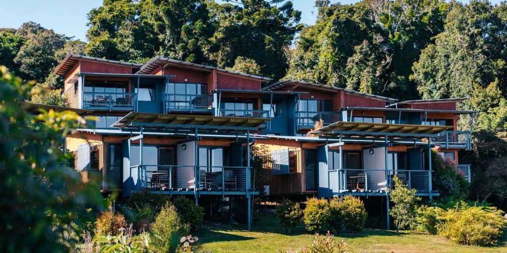 Wellness Weekend Gallery Retreat Accommodation