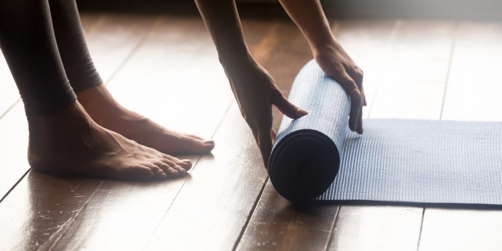 Wellness Weekend Gallery Yoga