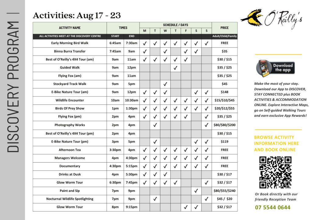 Activities Program We23.08.26 2