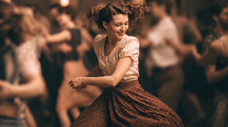 Country Dance
