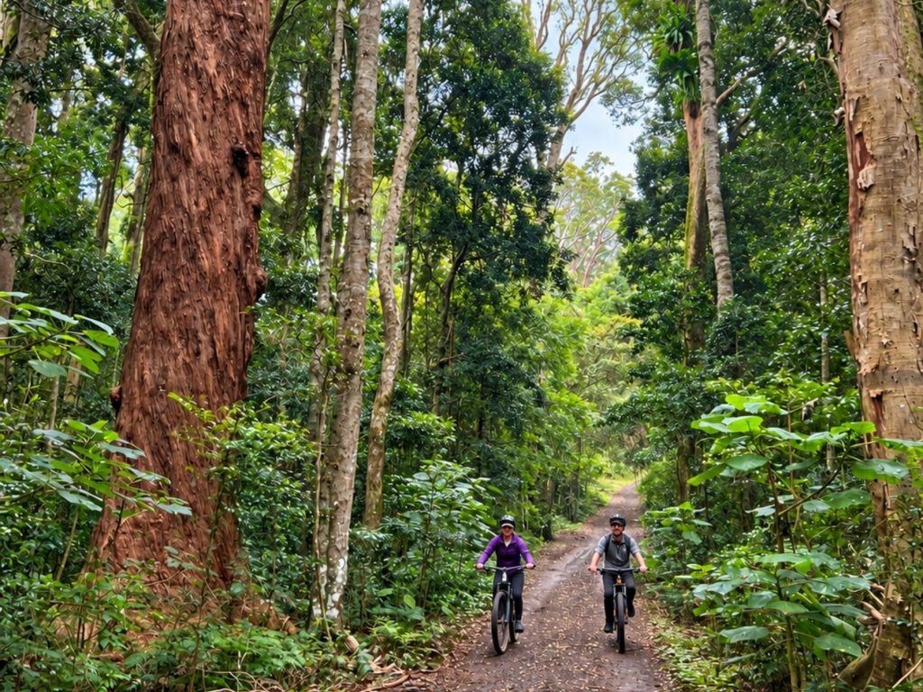 Stay Savour Summer Ebikes