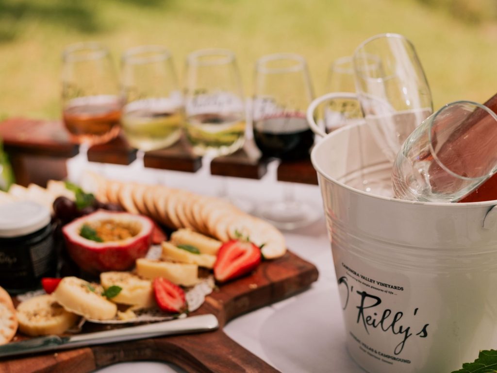 Stay Savour Summer Picnic Paddle