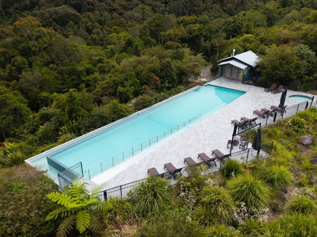 Stay Savour Summer Pool 1
