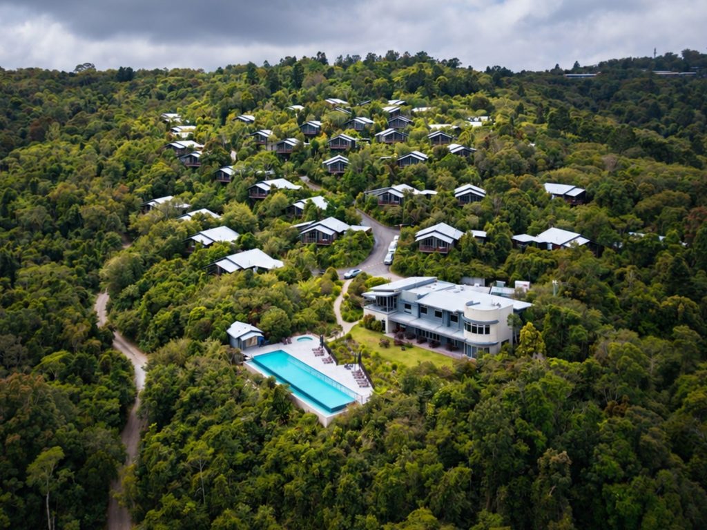 Stay Savour Summer Villas Pool