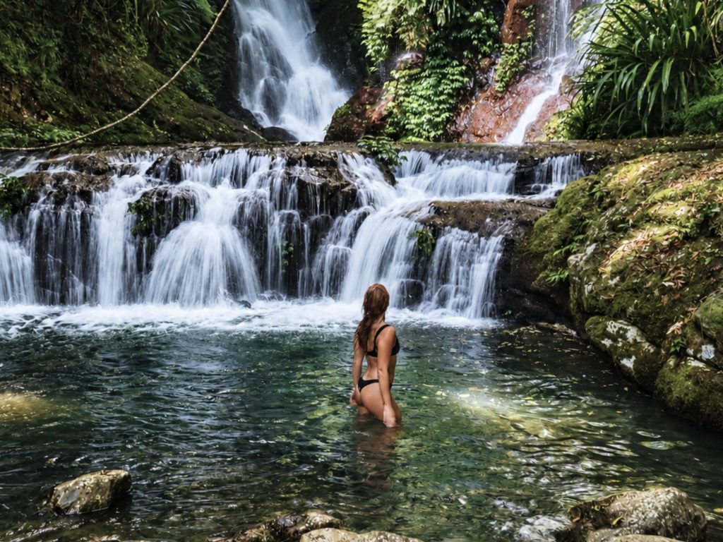 Stay Savour Summer Waterfalls1